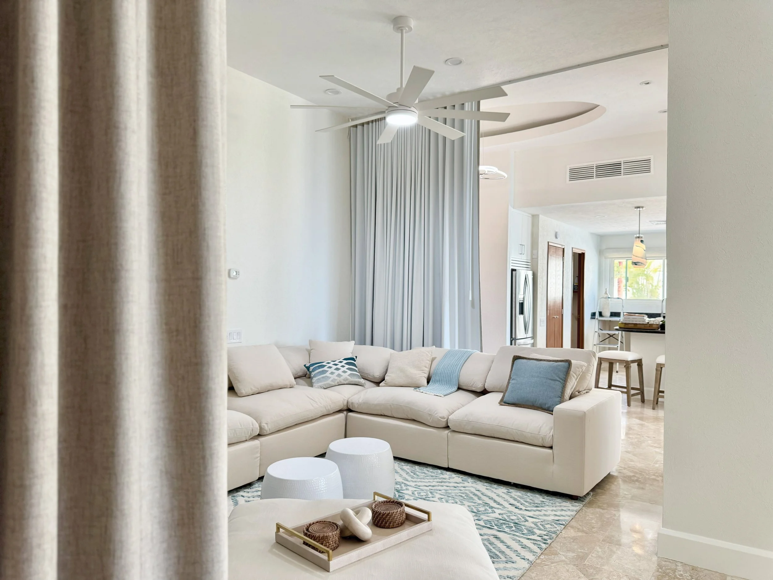 CRATE Interiors is the only truly turnkey design and furnishing solution for North American investors in Mexico.