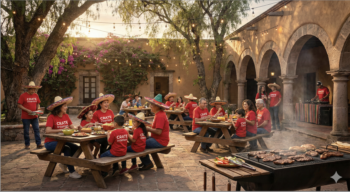 POSADA 2025: A Traditional Carne Asada