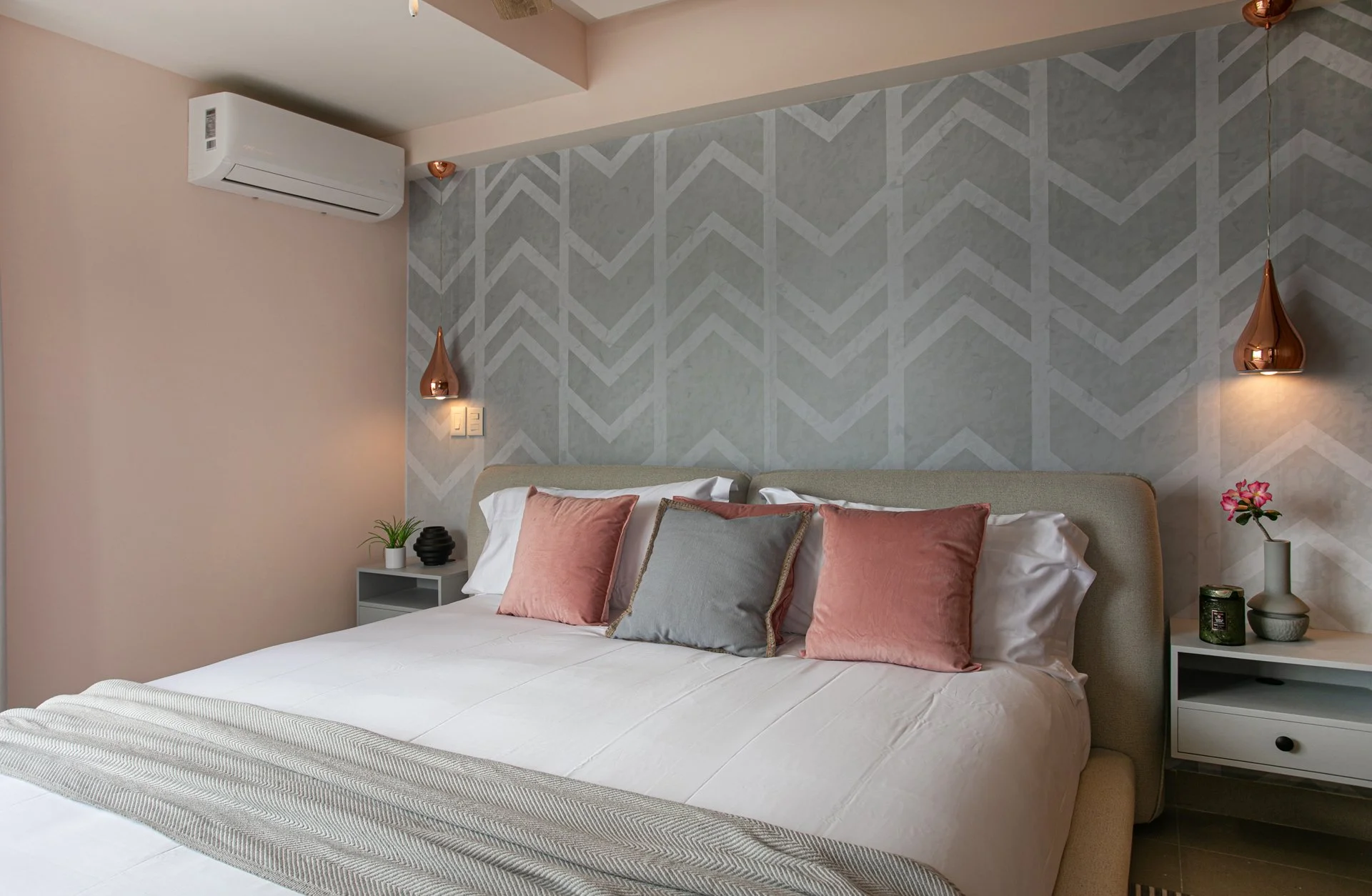 The CRATE difference :we furnish for the full outcome—how the property lives, photographs, functions and performs in the market. We prioritize guest experience and user interface which includes intuitive touches most people don't even see.