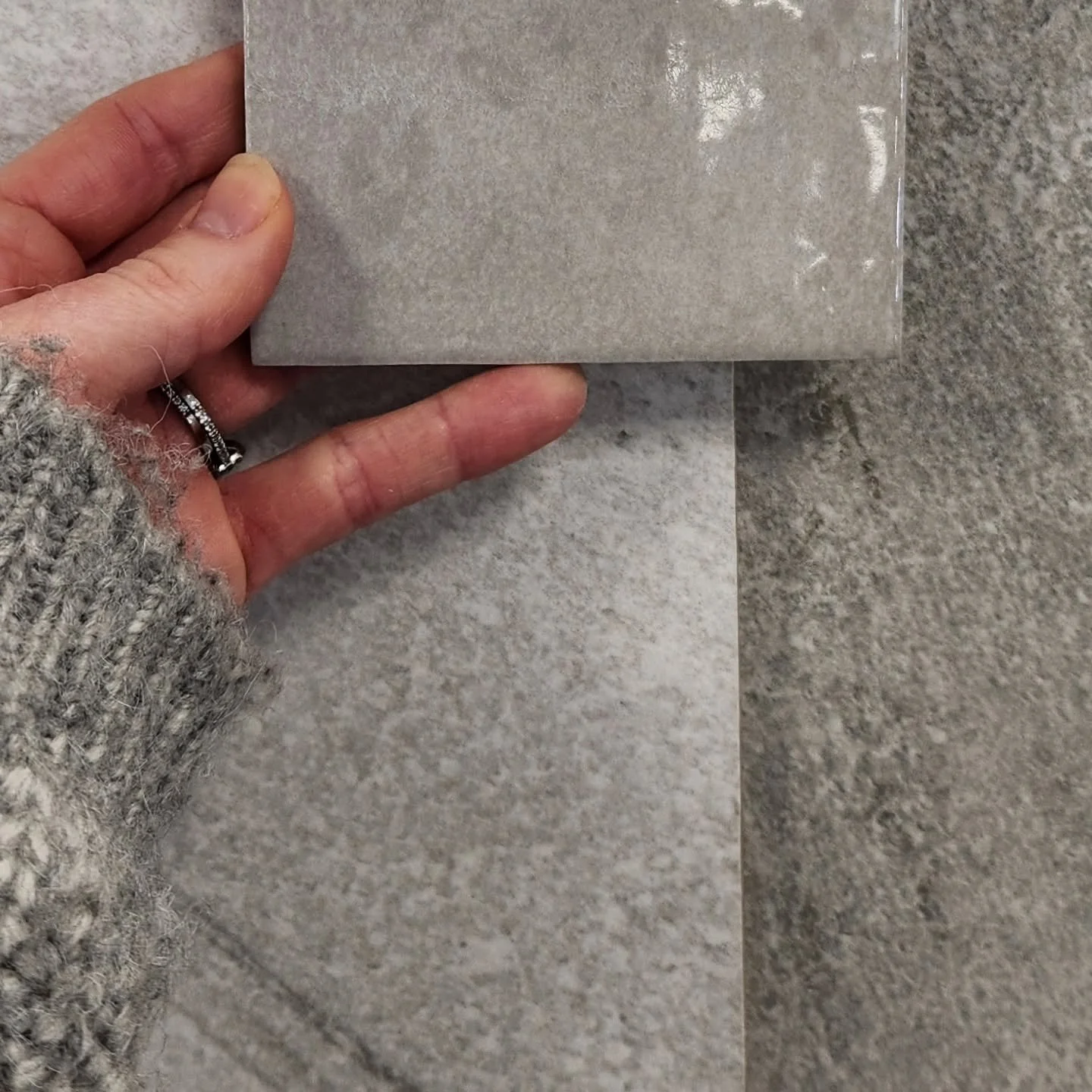 A few selections for a recent Melbourne new build. The brief: a neutral, textural, sophisticated pallet featuring natural timbers that will appeal to a wide range of buyers in preparation for sale.
Super excited to see this one come together!  Inter