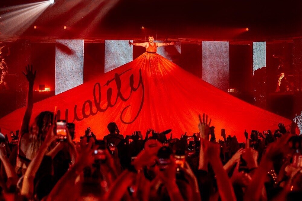 SAM SMITH - MARDI GRAS 2020
