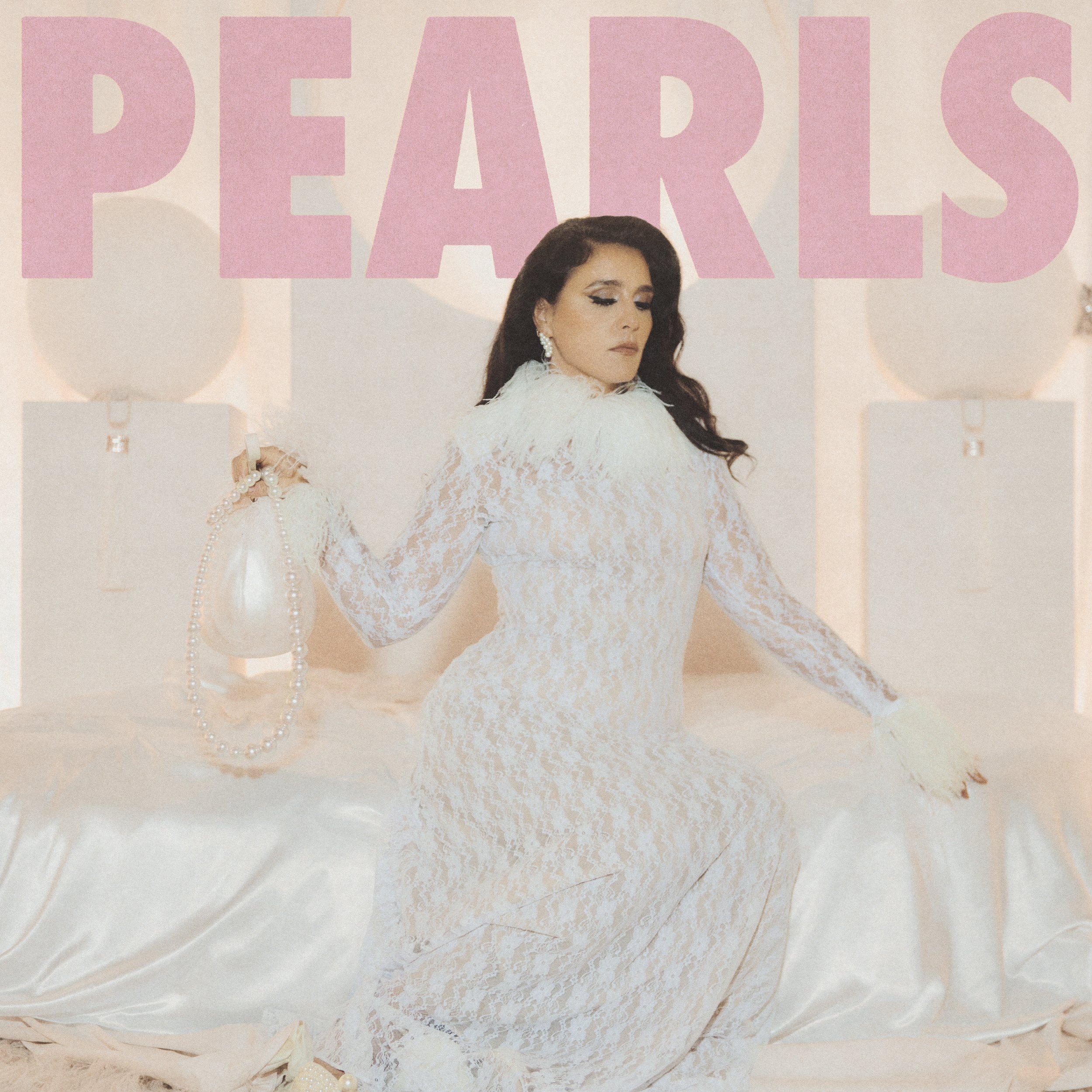 JESSIE WARE DROPS NEW SINGLE 'PEARLS' & ANNOUNCES 5TH ALBUM 'THAT! FEELS  GOOD!' OUT APRIL 28 — TT PUBLICITY