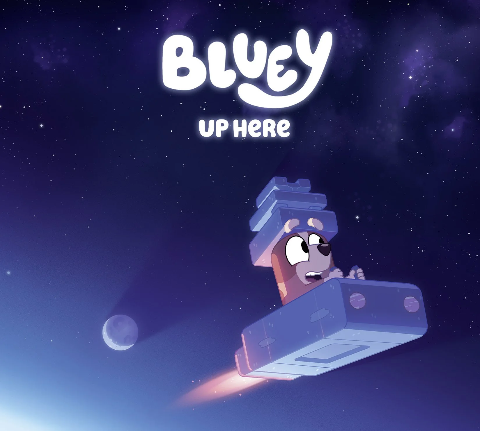 Bluey Up Here (Album Artwork).jpg
