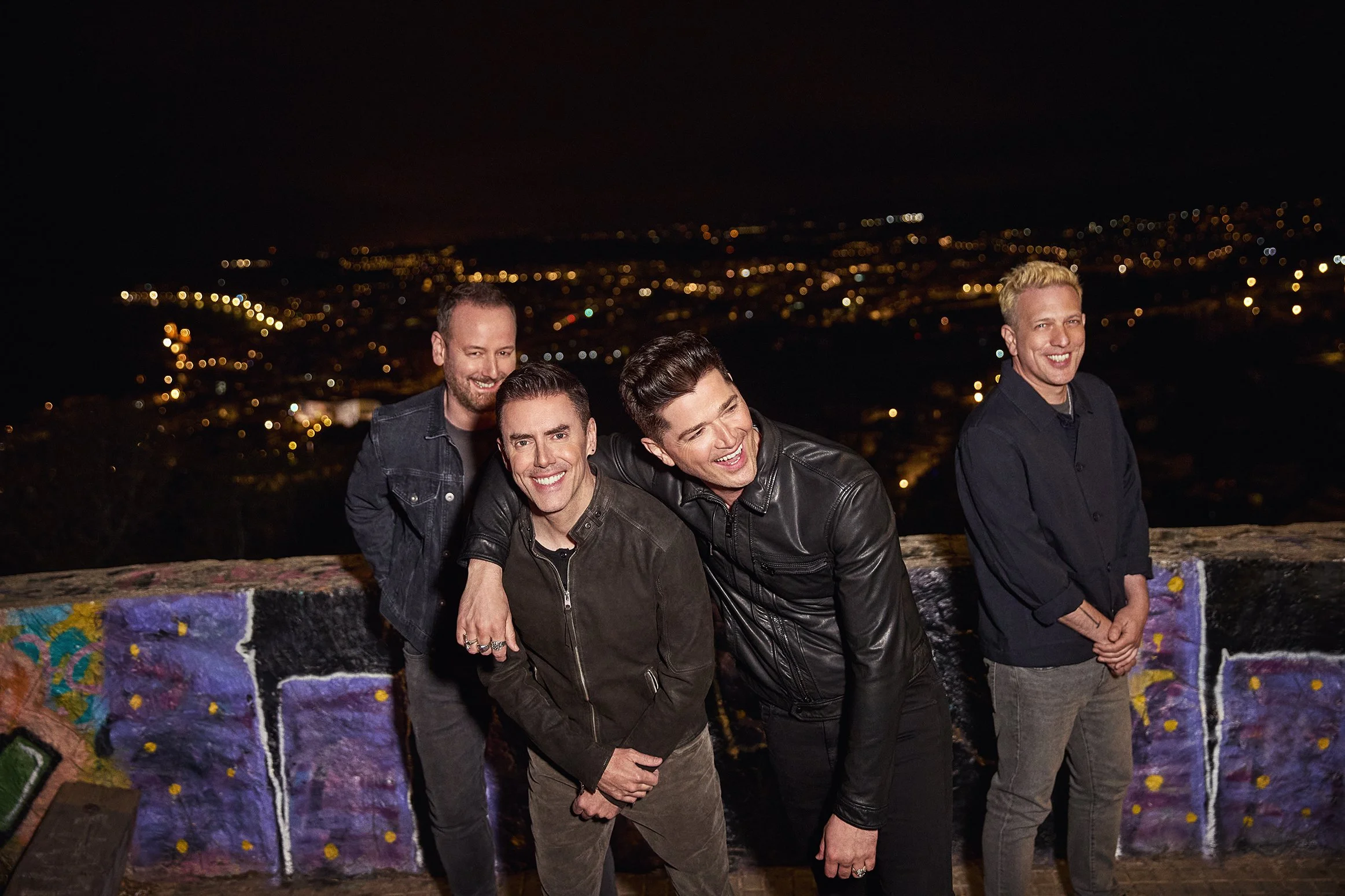 THE SCRIPT NEW ALBUM ‘SATELLITES’ IS OUT NOW PLUS AUSSIE TOUR TIX ON ...