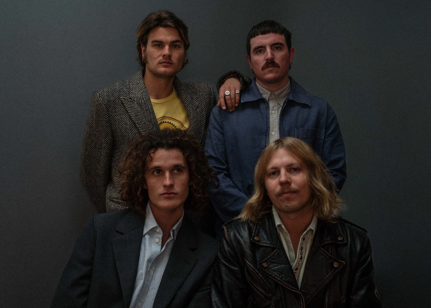 PACIFIC AVENUE RETURN WITH NEW SINGLE “WORKING CLASS HERO” — TT PUBLICITY