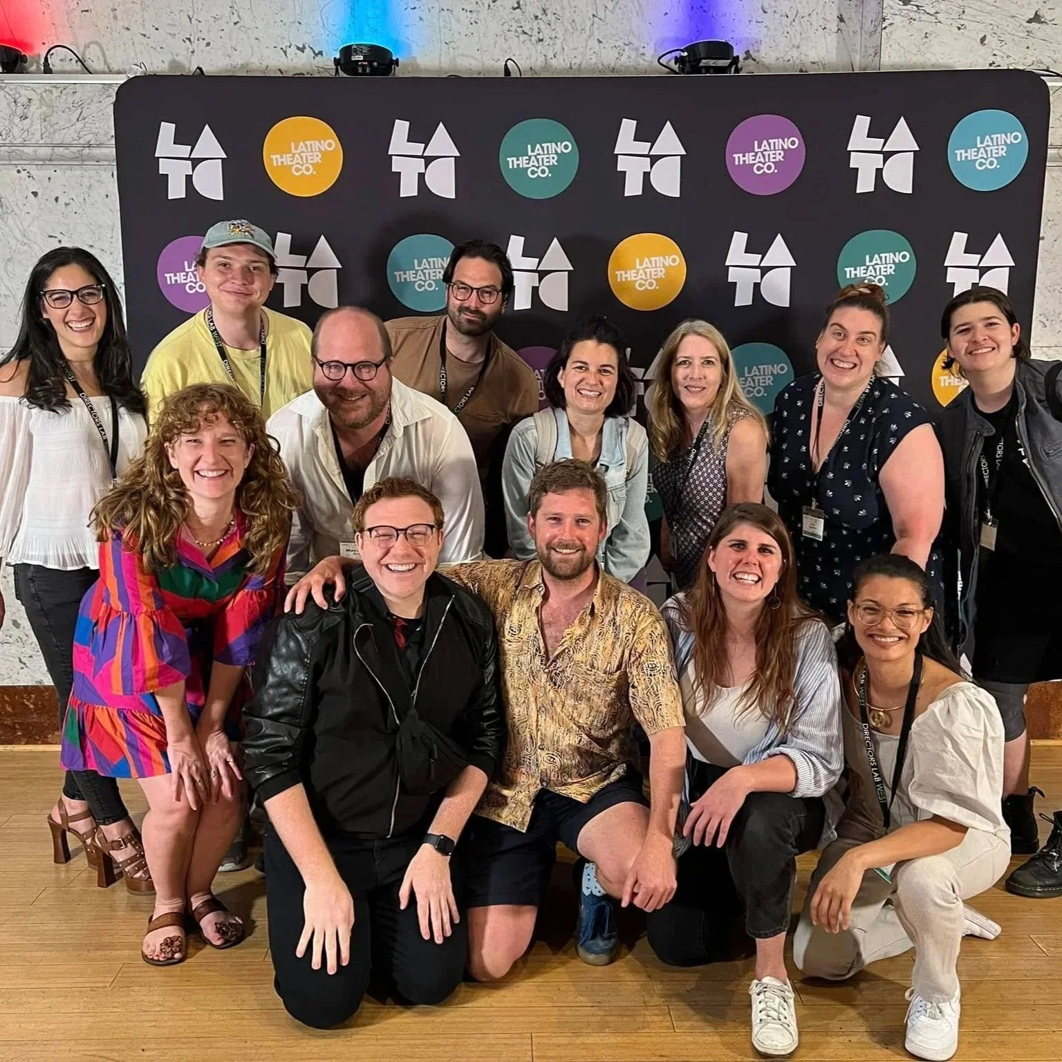 Participated in Directors Lab West 2024