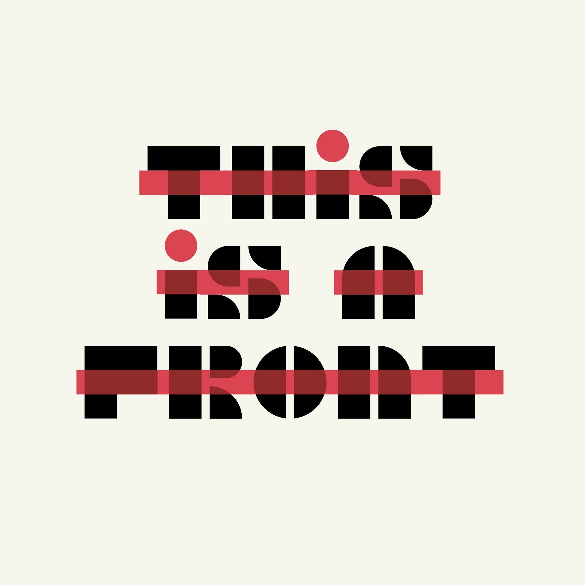 This Is A Front LAUNCHED!