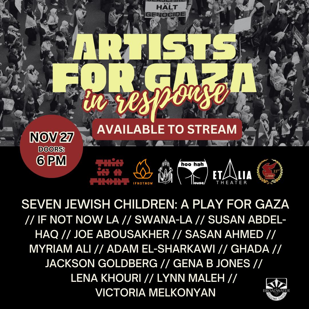 Artists for Gaza Event Raises Over $4000