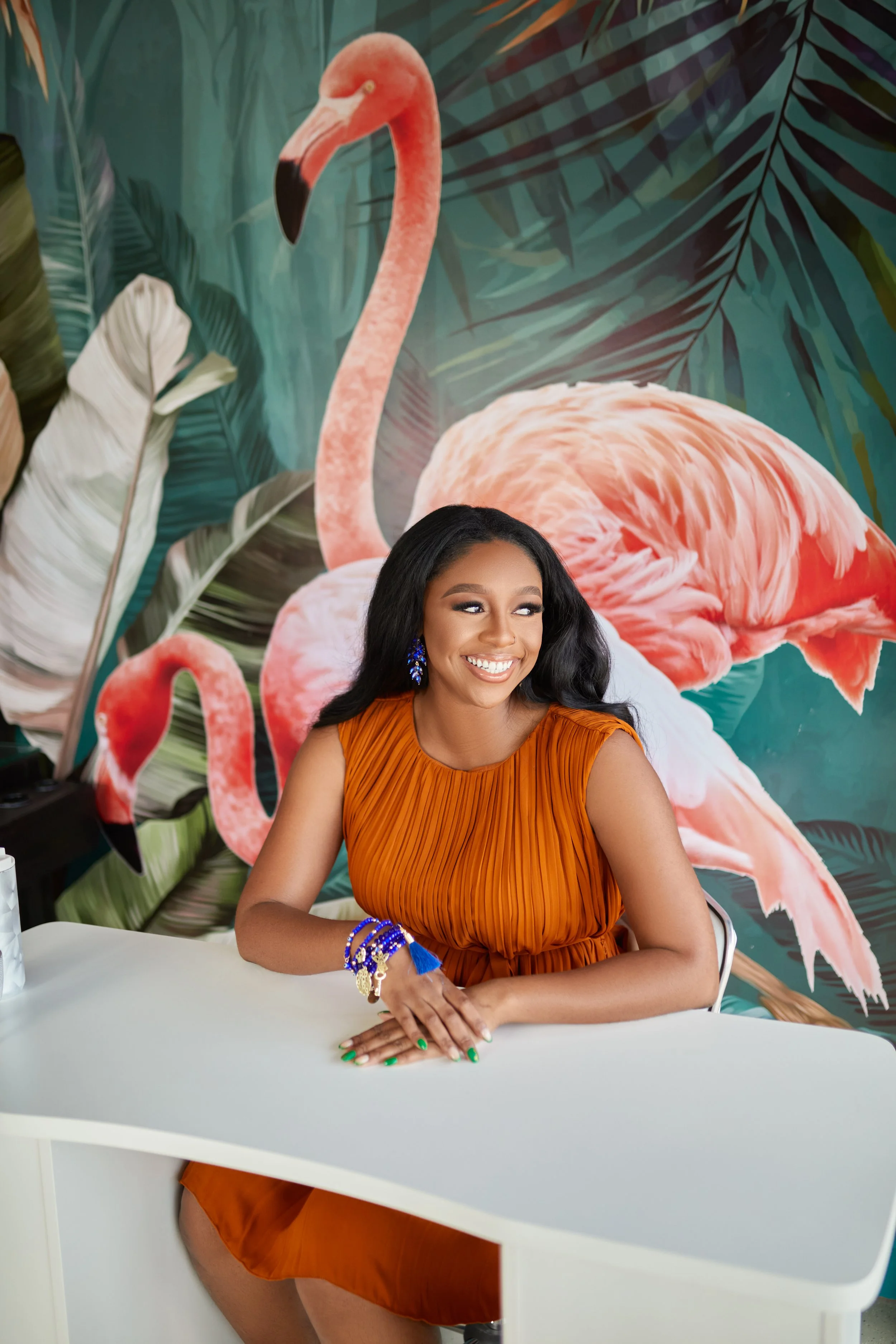 Tropics Beauty cafe — Blair J Meadows