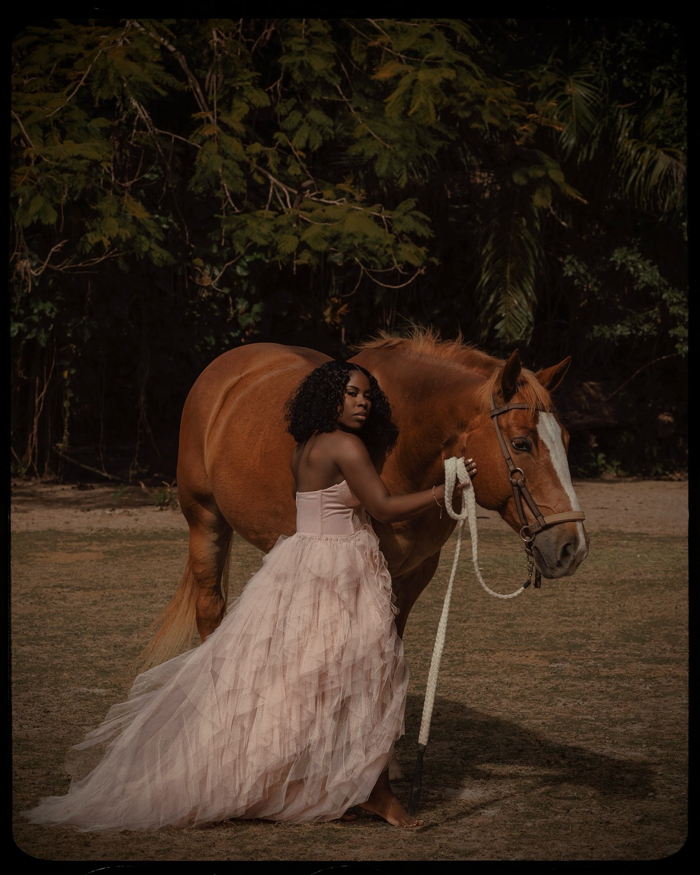Garrette &amp; Greer
*and Tank 🐎 

📸 @blairjmeadows 

#bahamasphotographer #portraits #horseofinsta