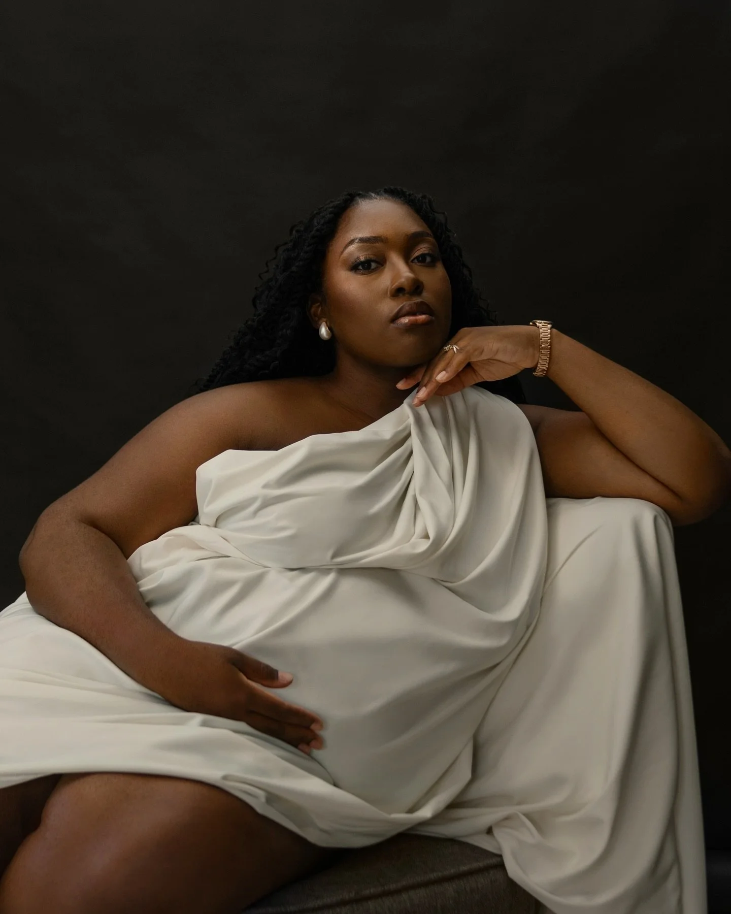 Our beloved Jodi is going to be a Mommy 🥹

📸 @blairjmeadows