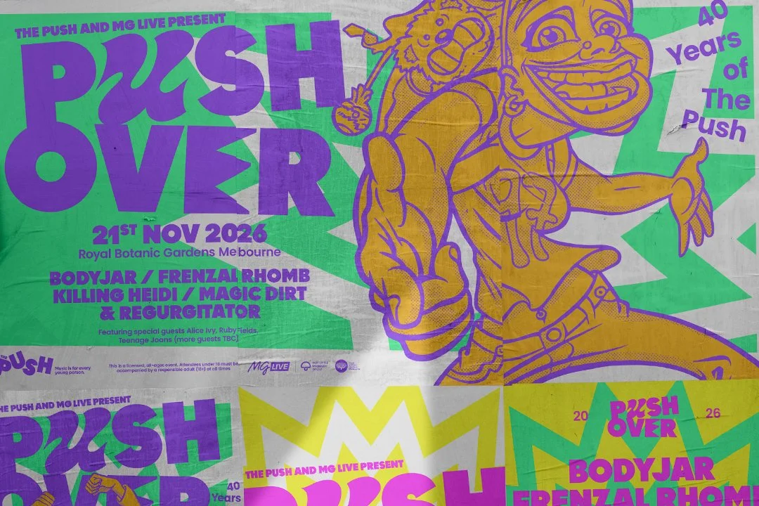 Push Over