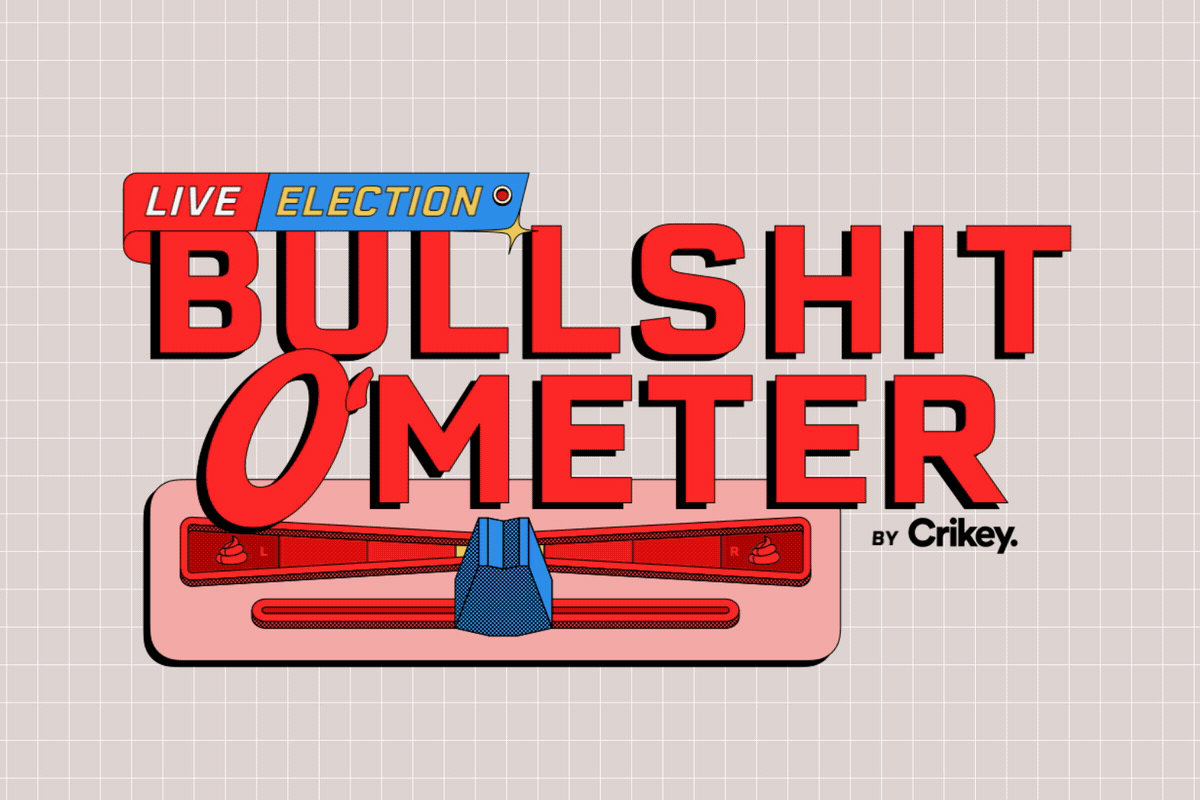 Bullshit O'meter