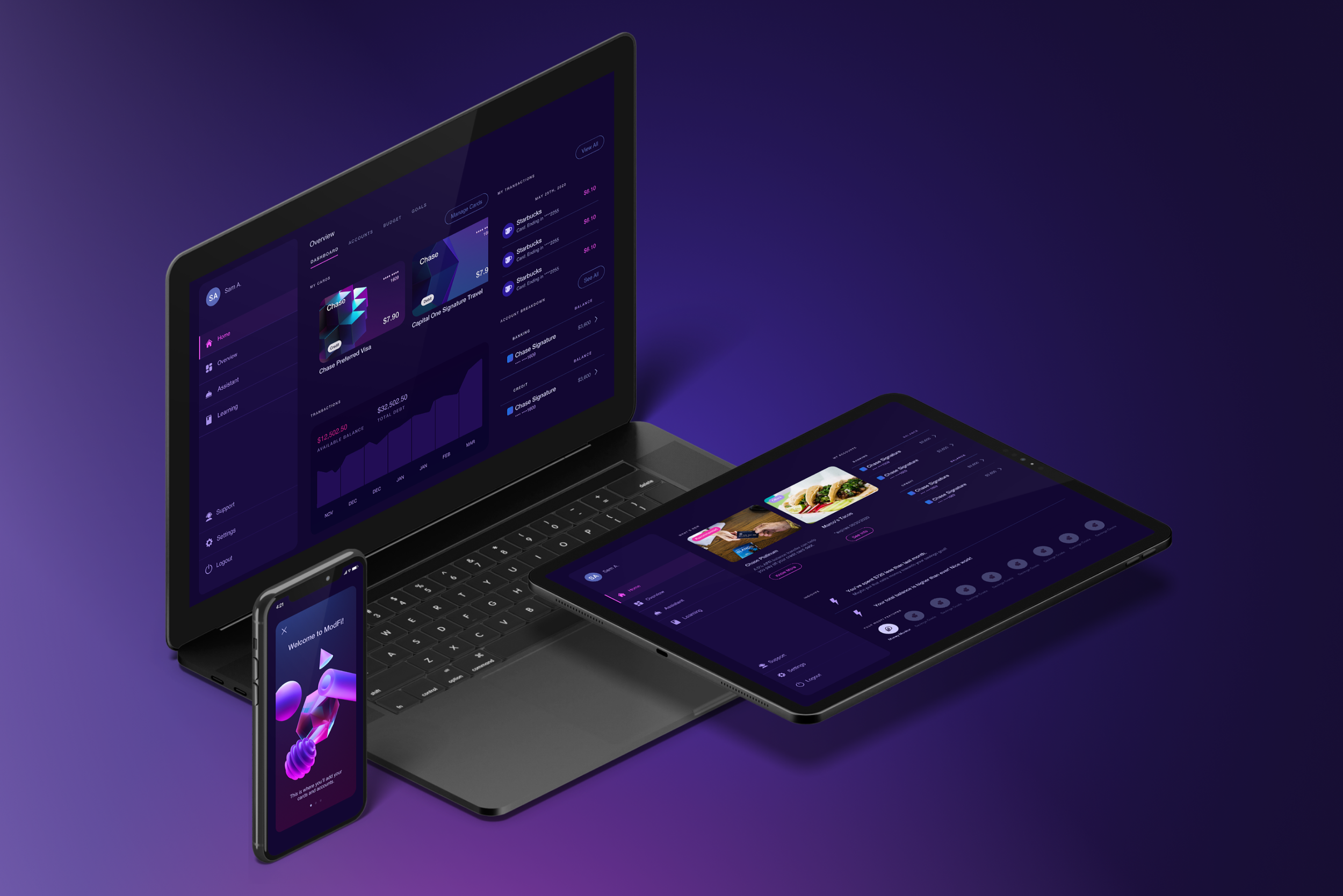 Envisioning the Netflix of Personal Finance