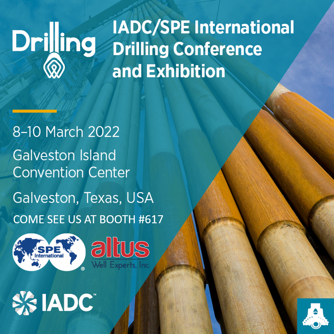 2022 IADC/SPE Conference — Altus Well Experts, Inc.