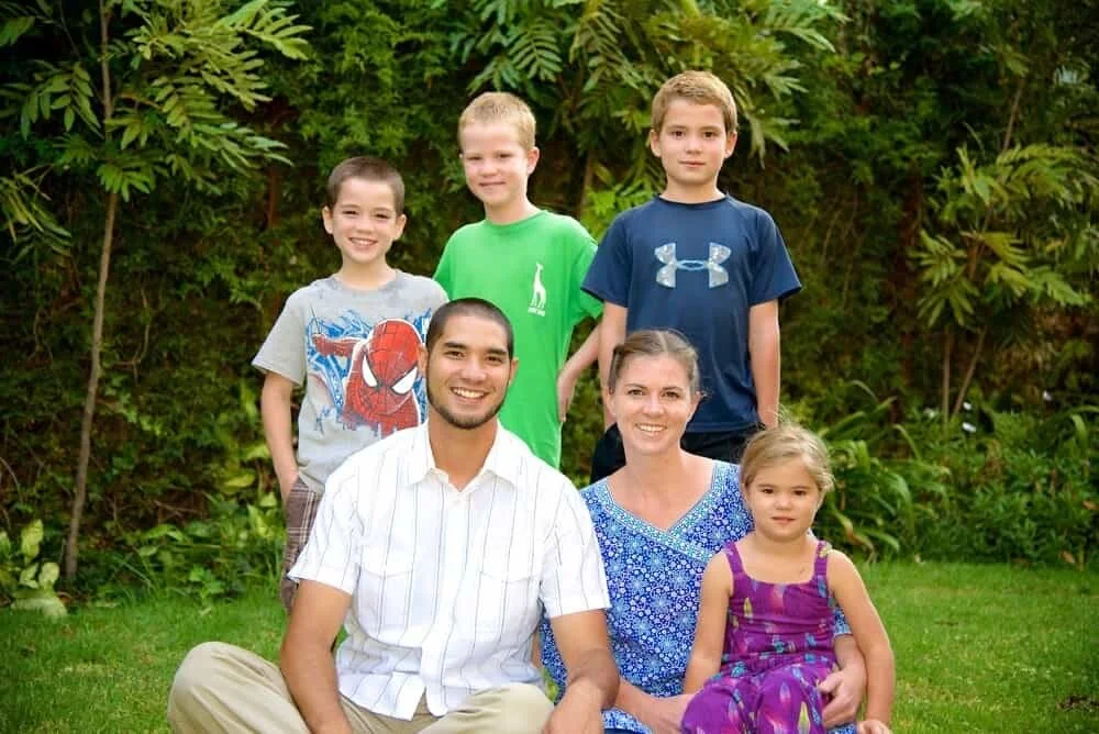 Ordinary People: Krista