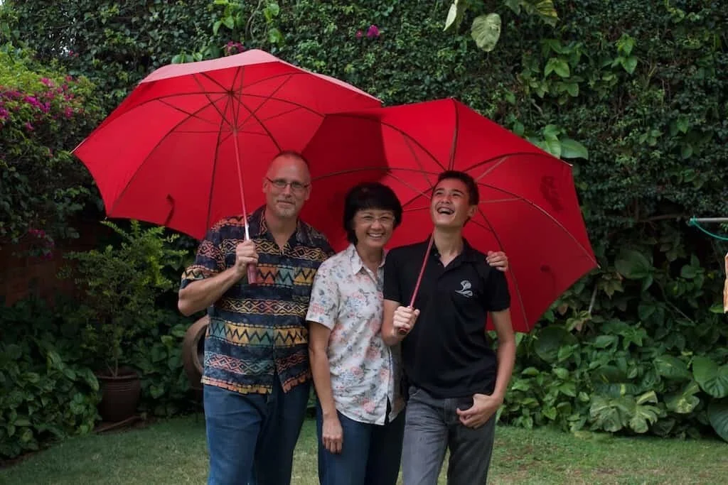 Ordinary People: Anna