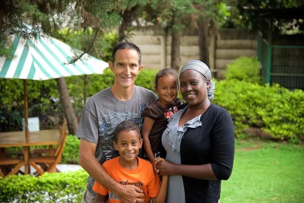 Ordinary People: Forrest and Purity