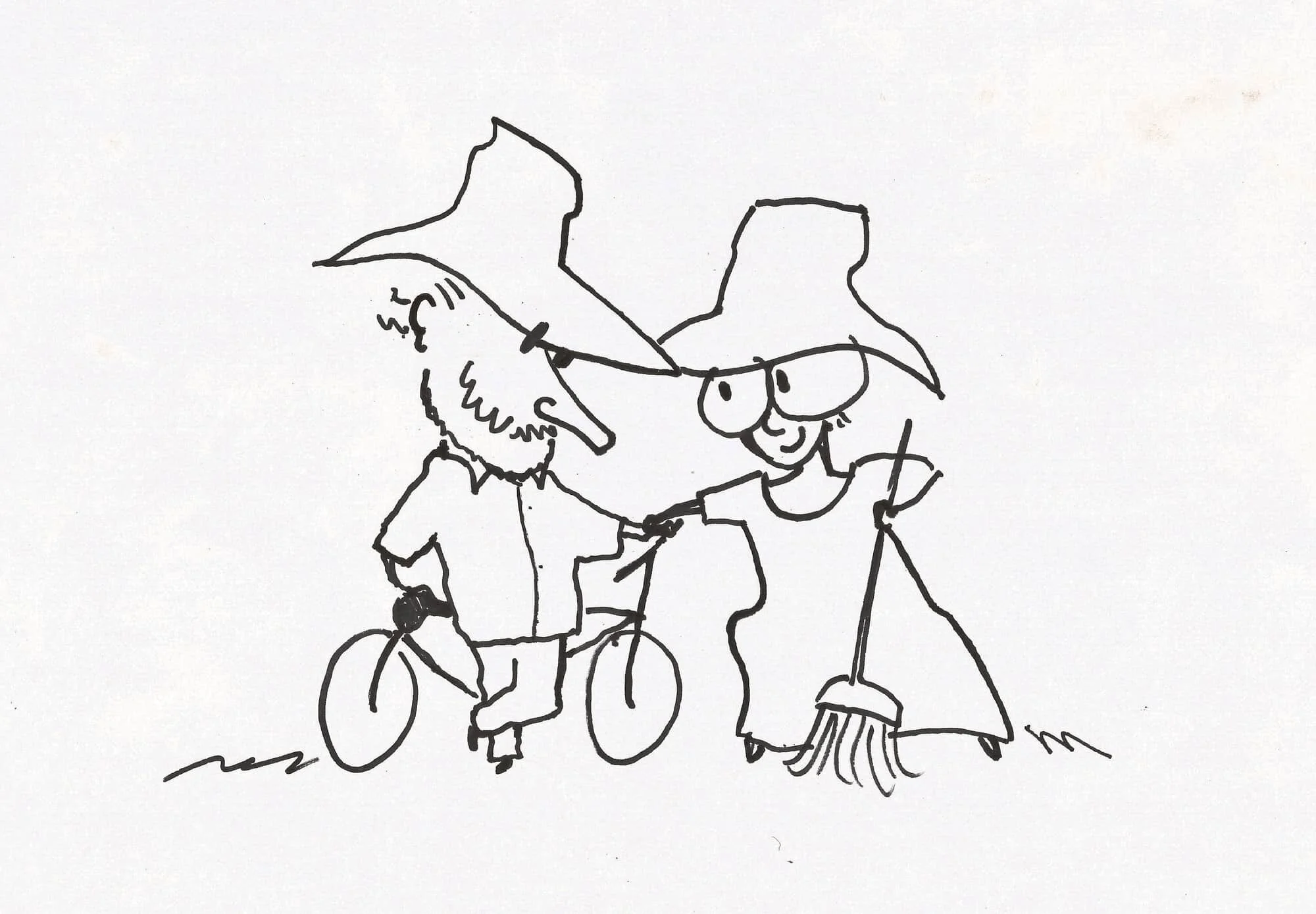 Ordinary People: Wayne and Joyce