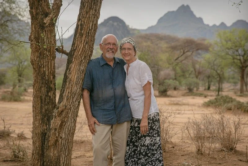 Ordinary People: Phil and Linda