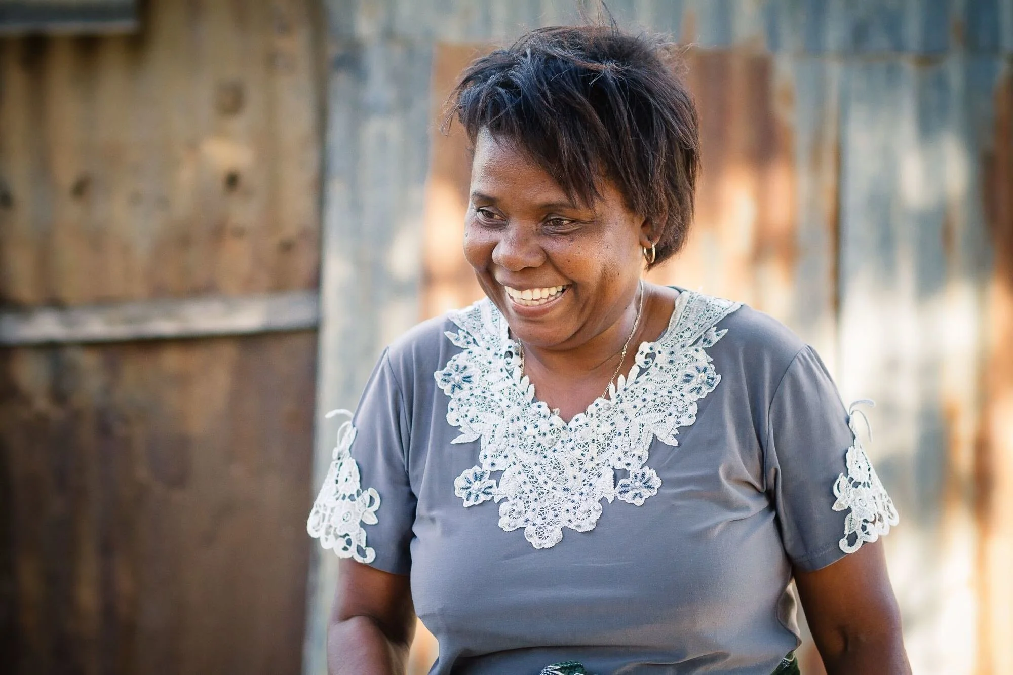 Ordinary People: Rosina