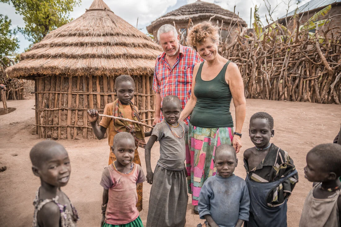 Ordinary People: Christoph and Heidi