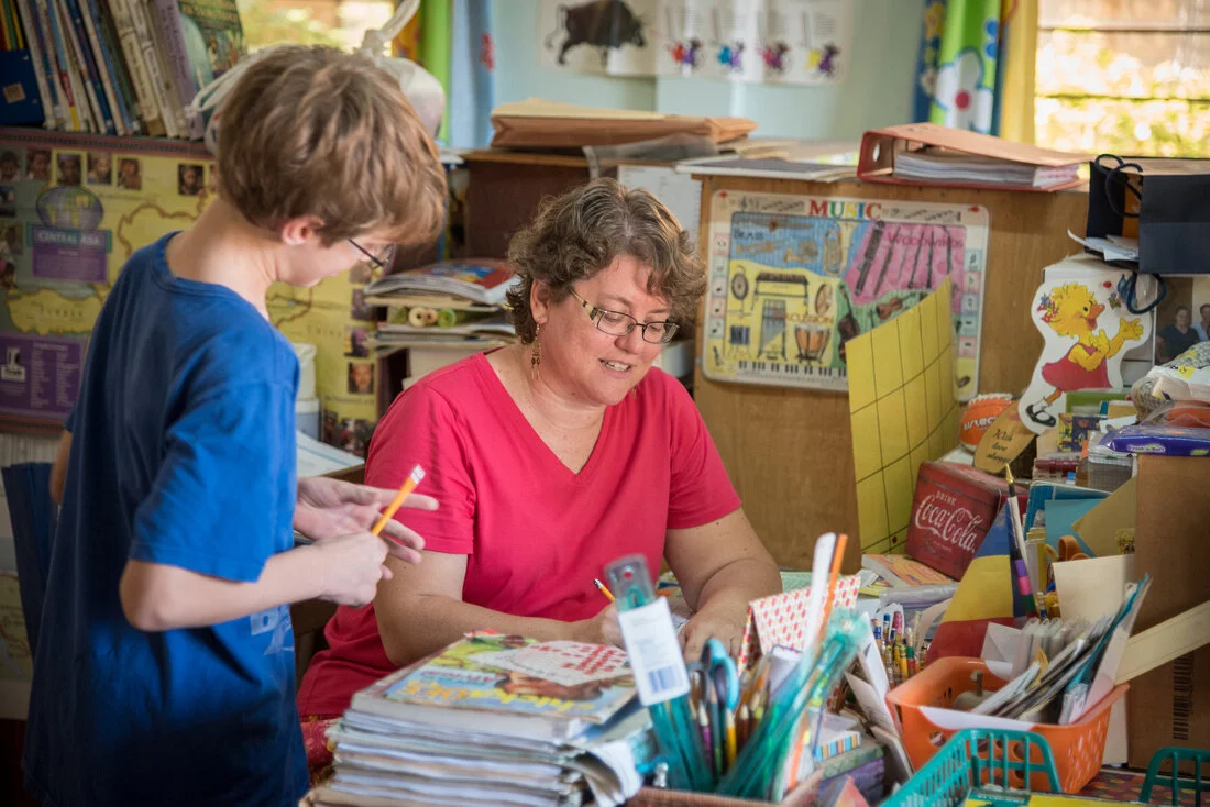 Ordinary People: Debbie