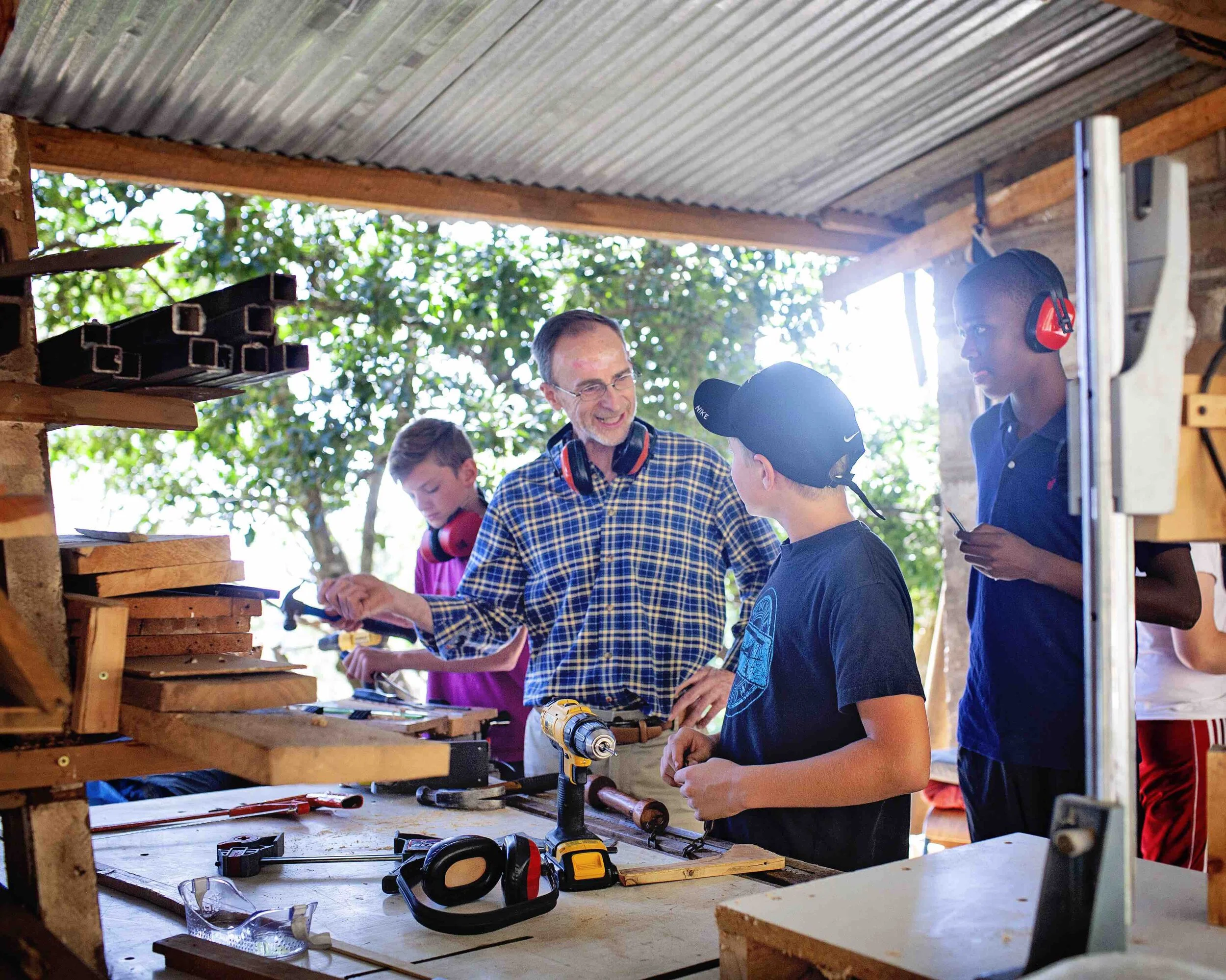 Ordinary People: Phil