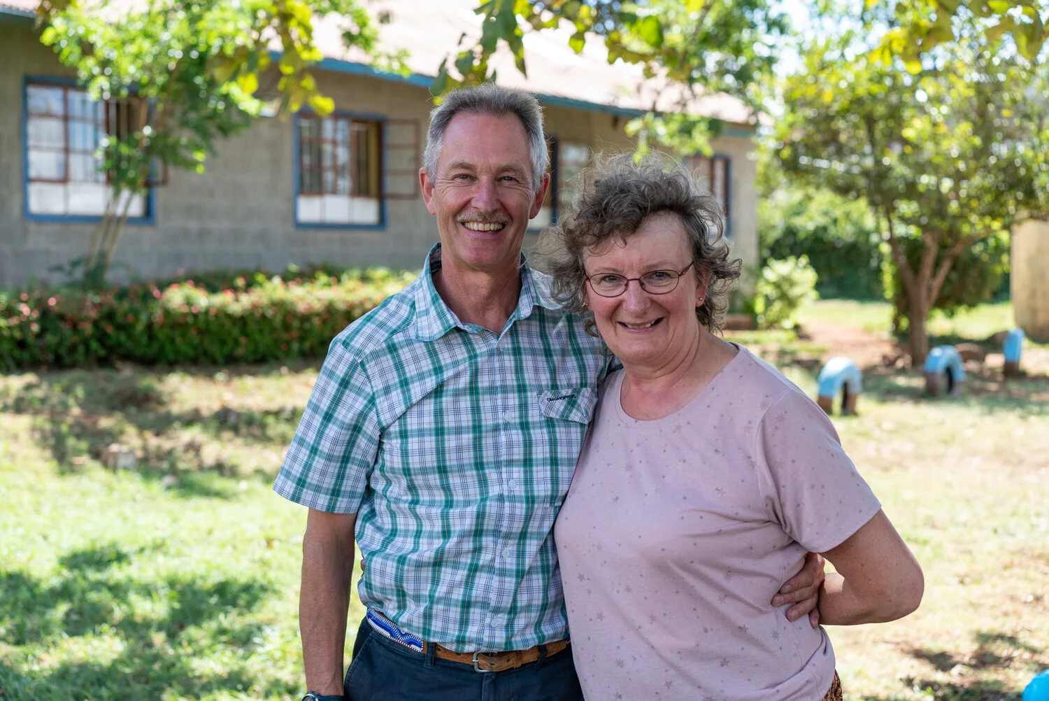Ordinary People: Pauline and Alan