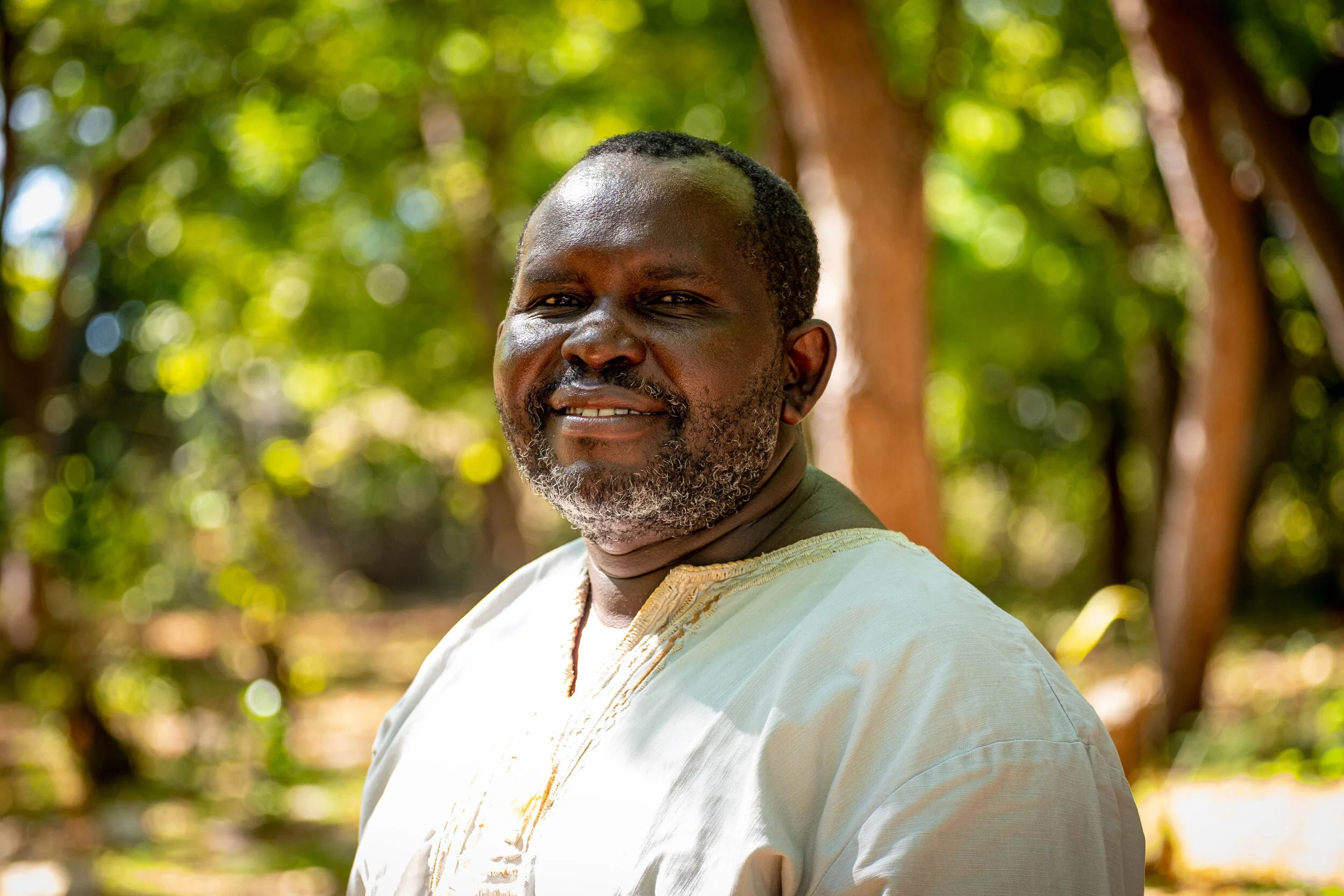 Fishers of Men — AIM Stories