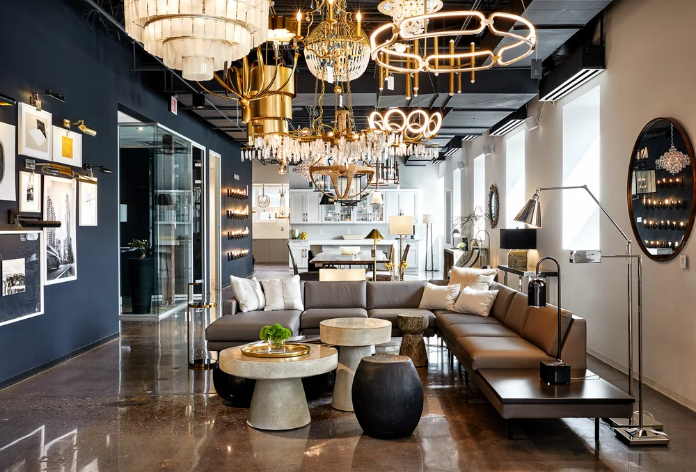 Dominion Lighting Showrooms in Virginia in Arlington and Chantilly, and ...