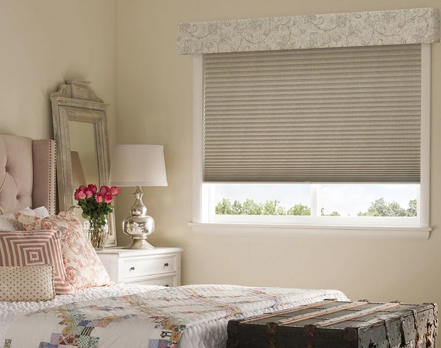 Honeycomb Shades for Lowering Energy Bills