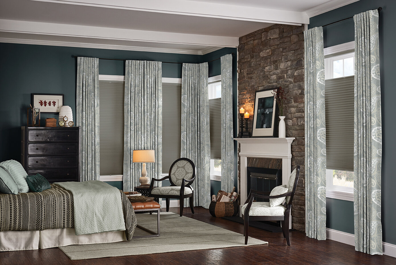 Custom Window Treatments in Mount Clemens, MI