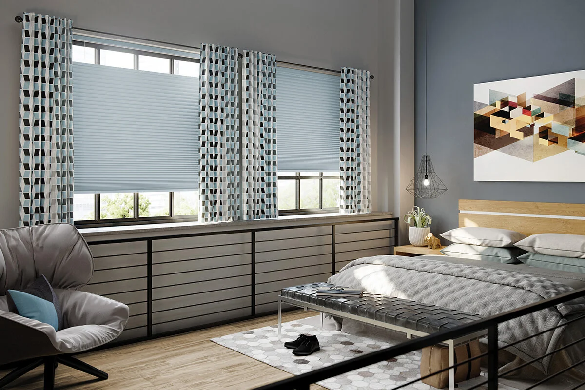 Blackout Shades for Homes in Harrison Township