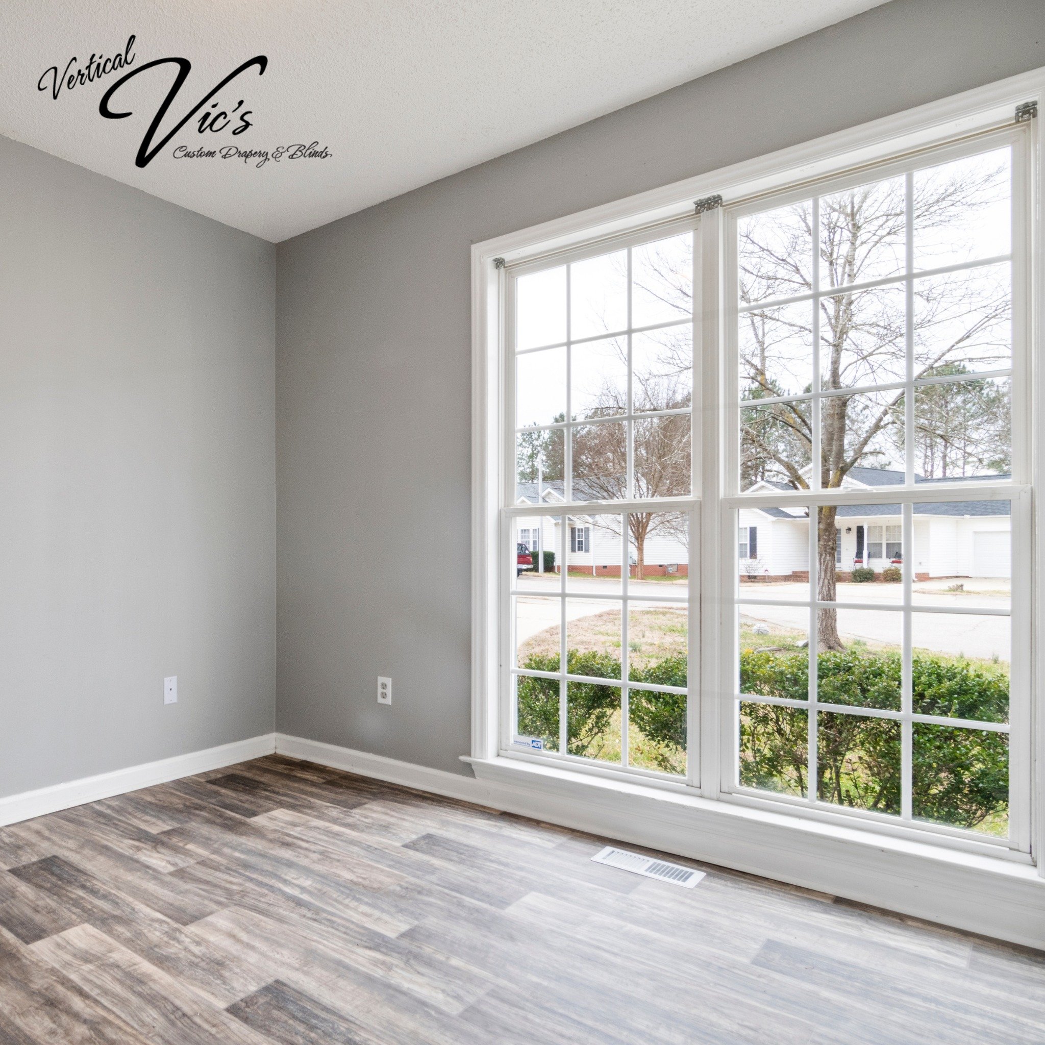 Blank canvases beckoning for a touch of elegance! 🏡✨ Elevate the charm of your new abode with our exquisite window treatments. Say goodbye to bare windows and hello to a world of style and sophistication!

#WindowWonder #HomeSweetHome

Contact Verti