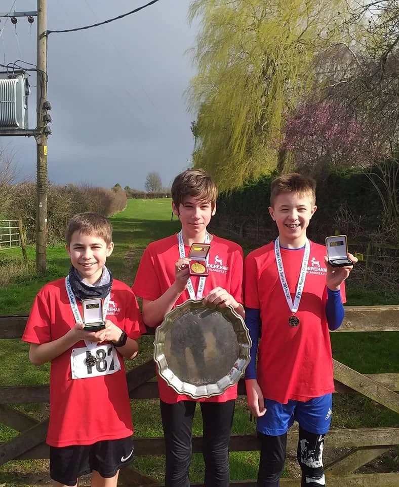 Ryston X-Country 19-20