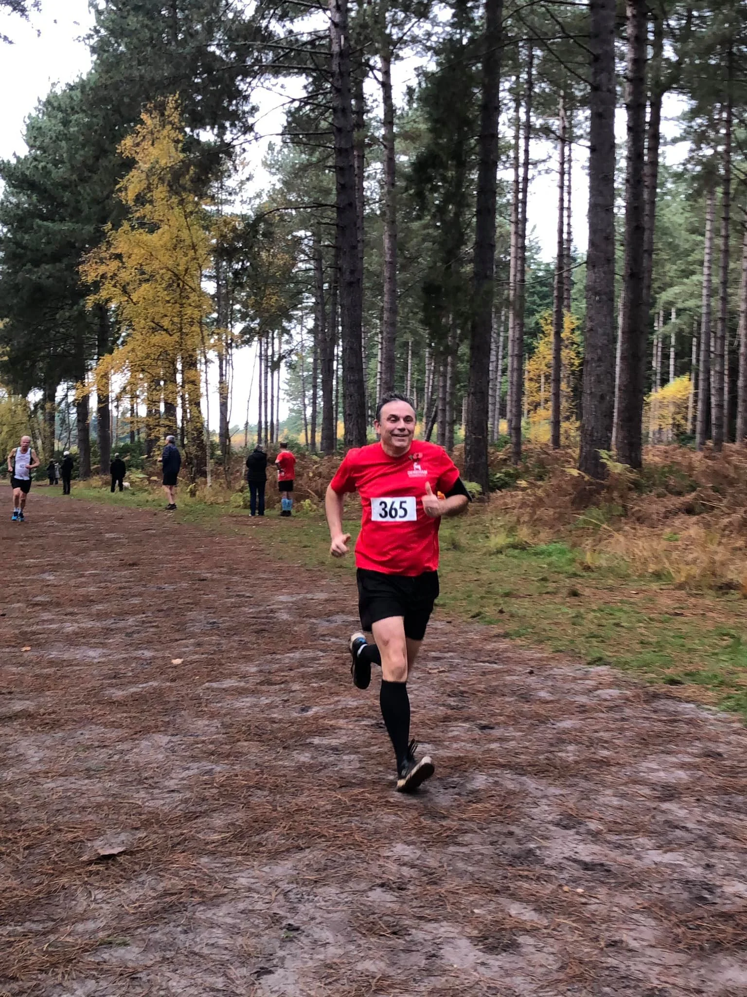 Ryston Cross Country 14th November 2021