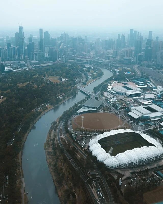 A beautiful side of Melbourne in a not so beautiful haze .
.
.
.
.
#canonaustralia#visualsoflife#theglobewanderer#collectivelycreate#earthfocus#ourplanetdaily#folkgood#lensbible#roamtheplanet#discoverearth#awesomephotographers#seeaustralia#beautifuld