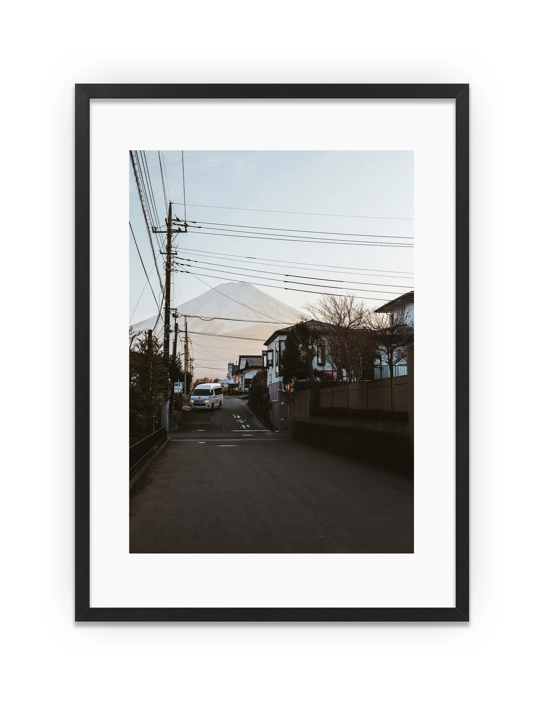 STREETS OF FUJIKAWAGUCHIKO