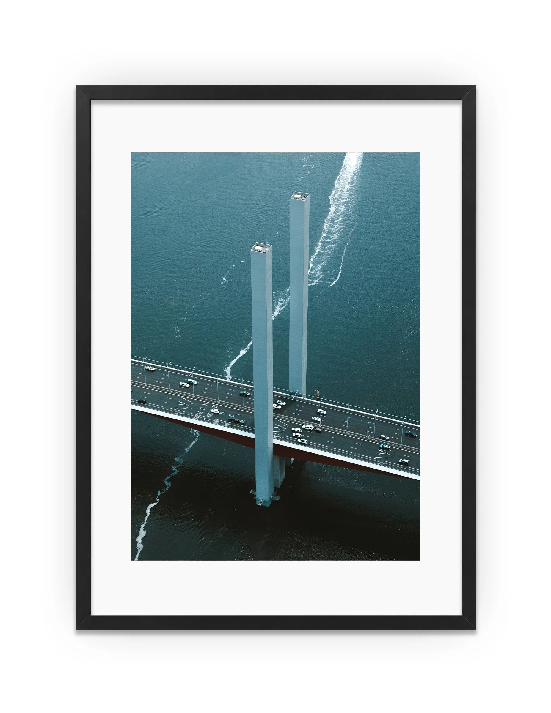 THE BOLTE BRIDGE