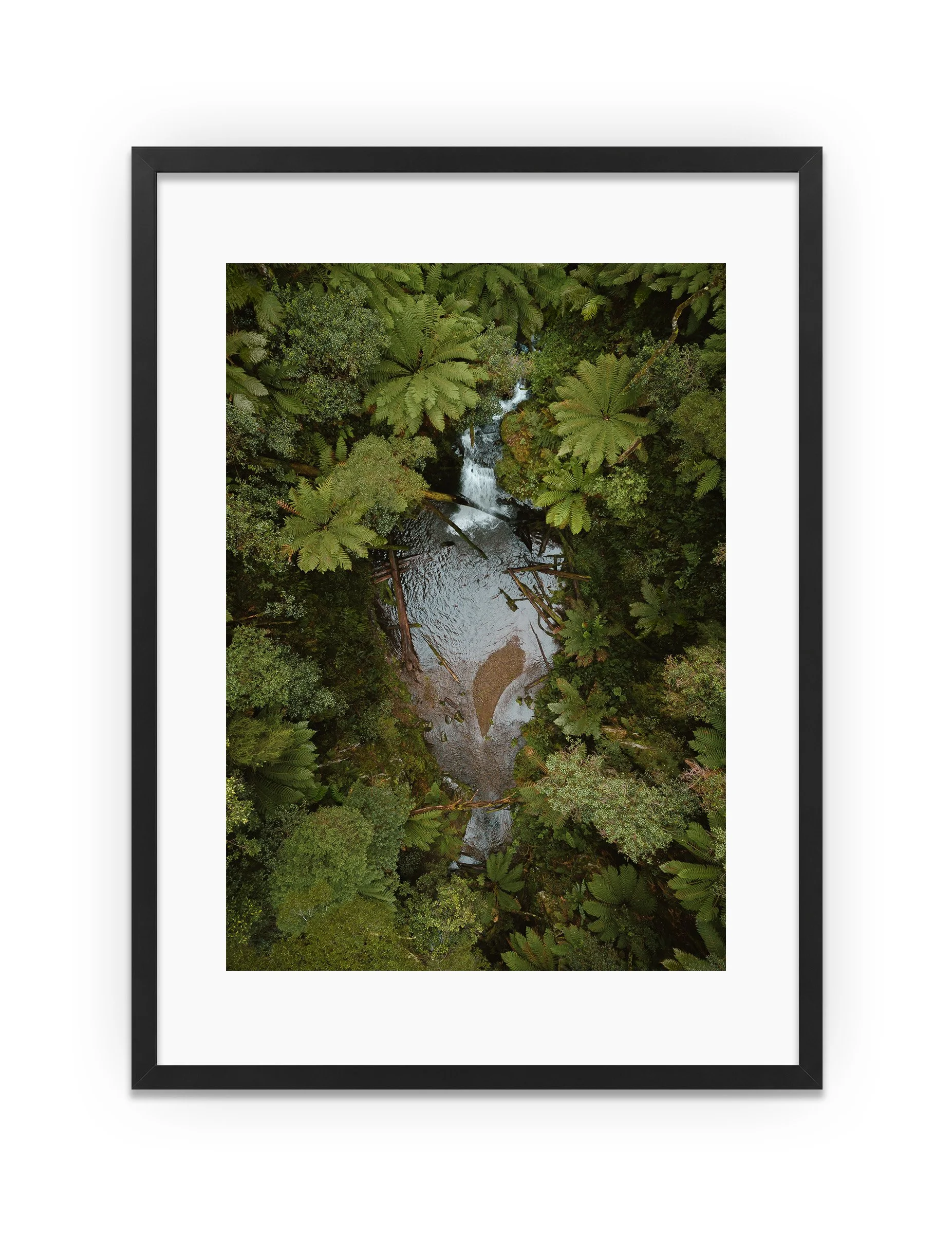 HIDDEN WATERFALL
