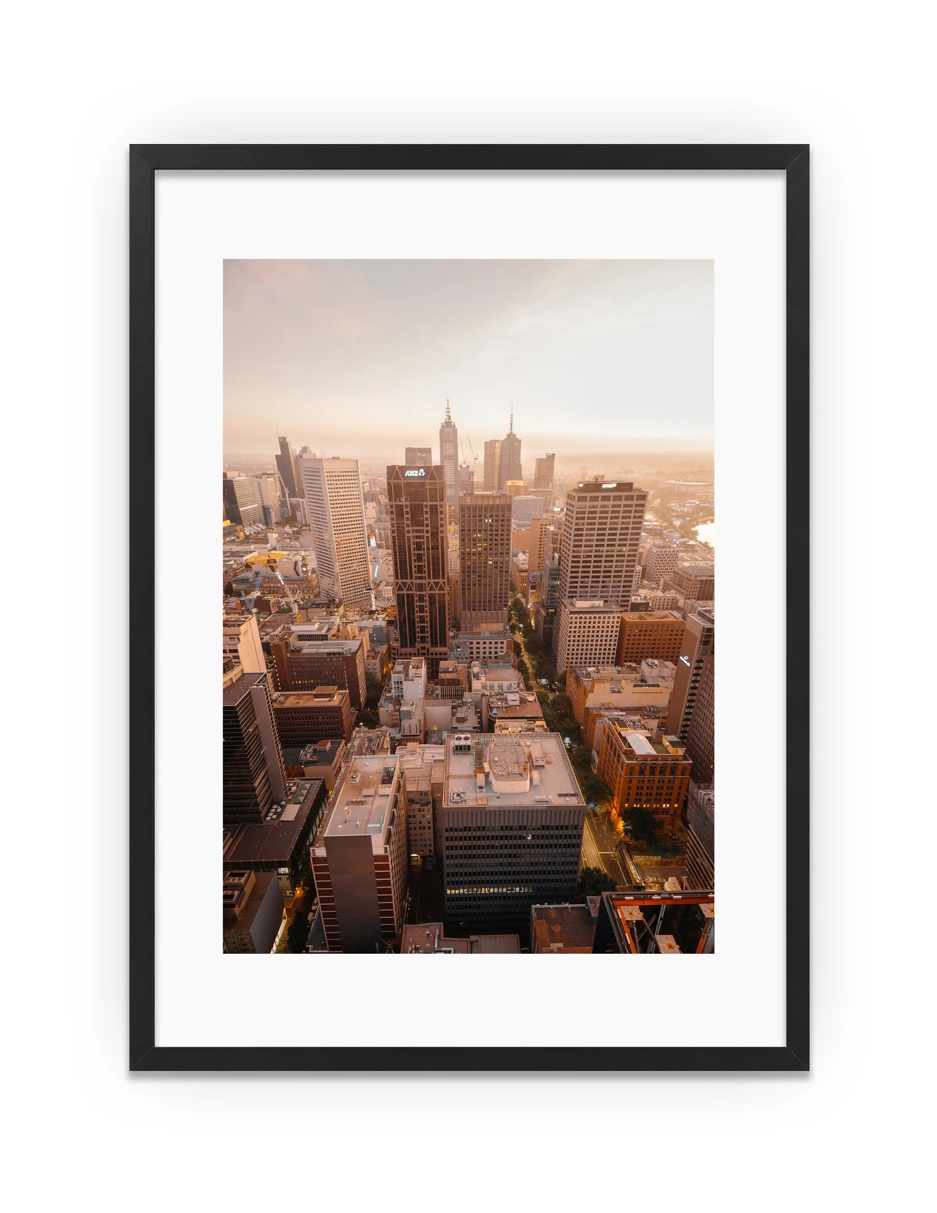 CITY OF MELBOURNE