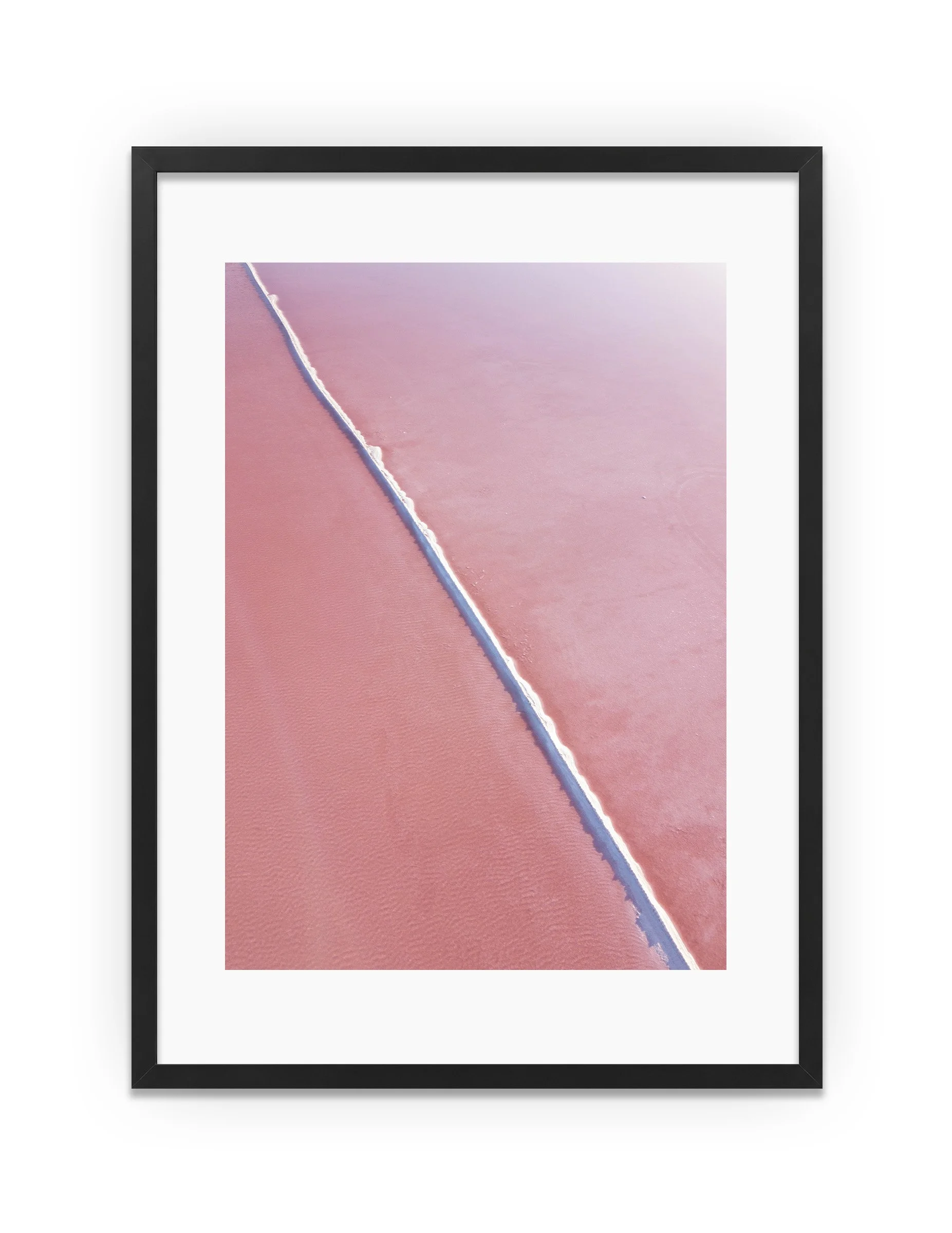 PINK LAKE