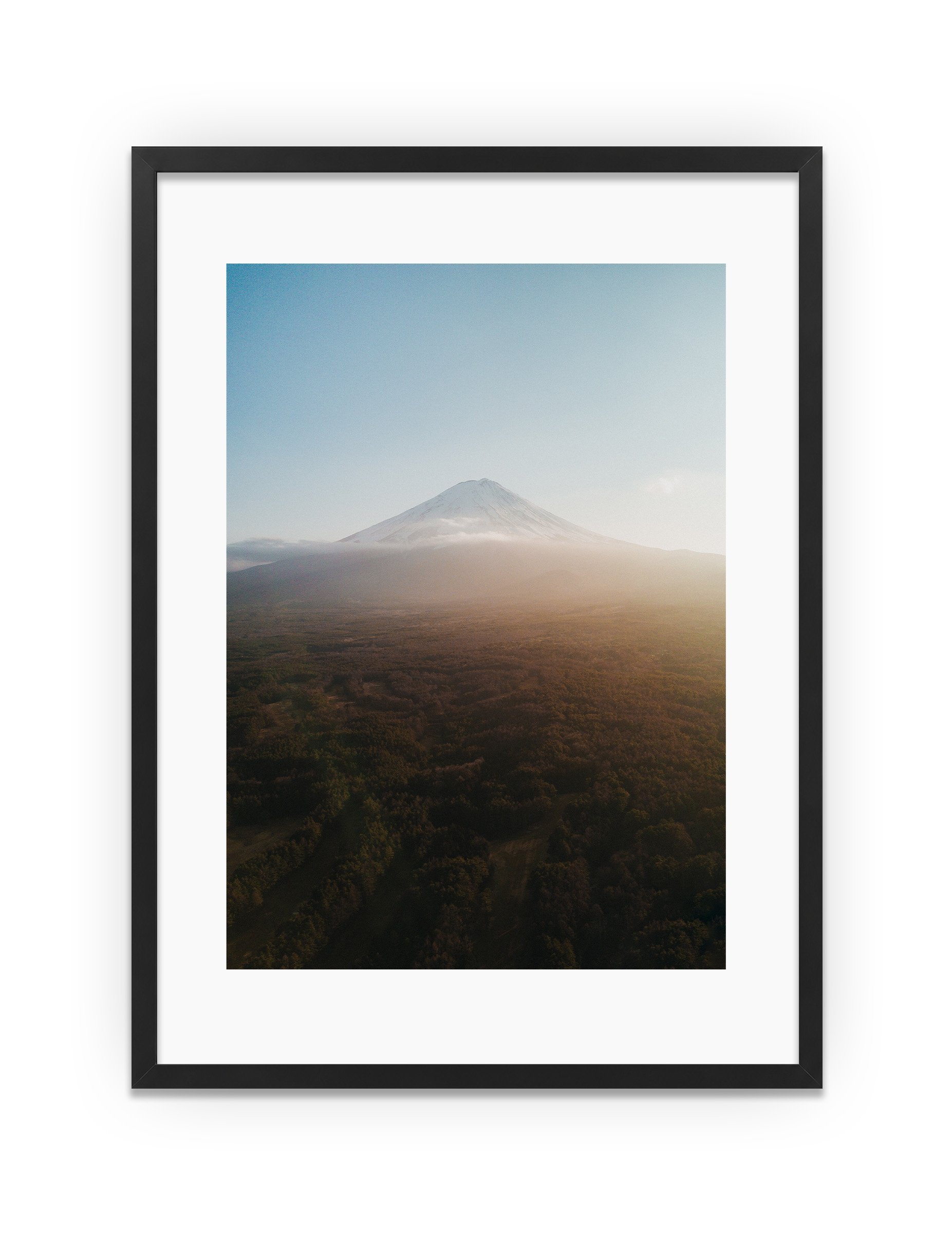MOUNT FUJI