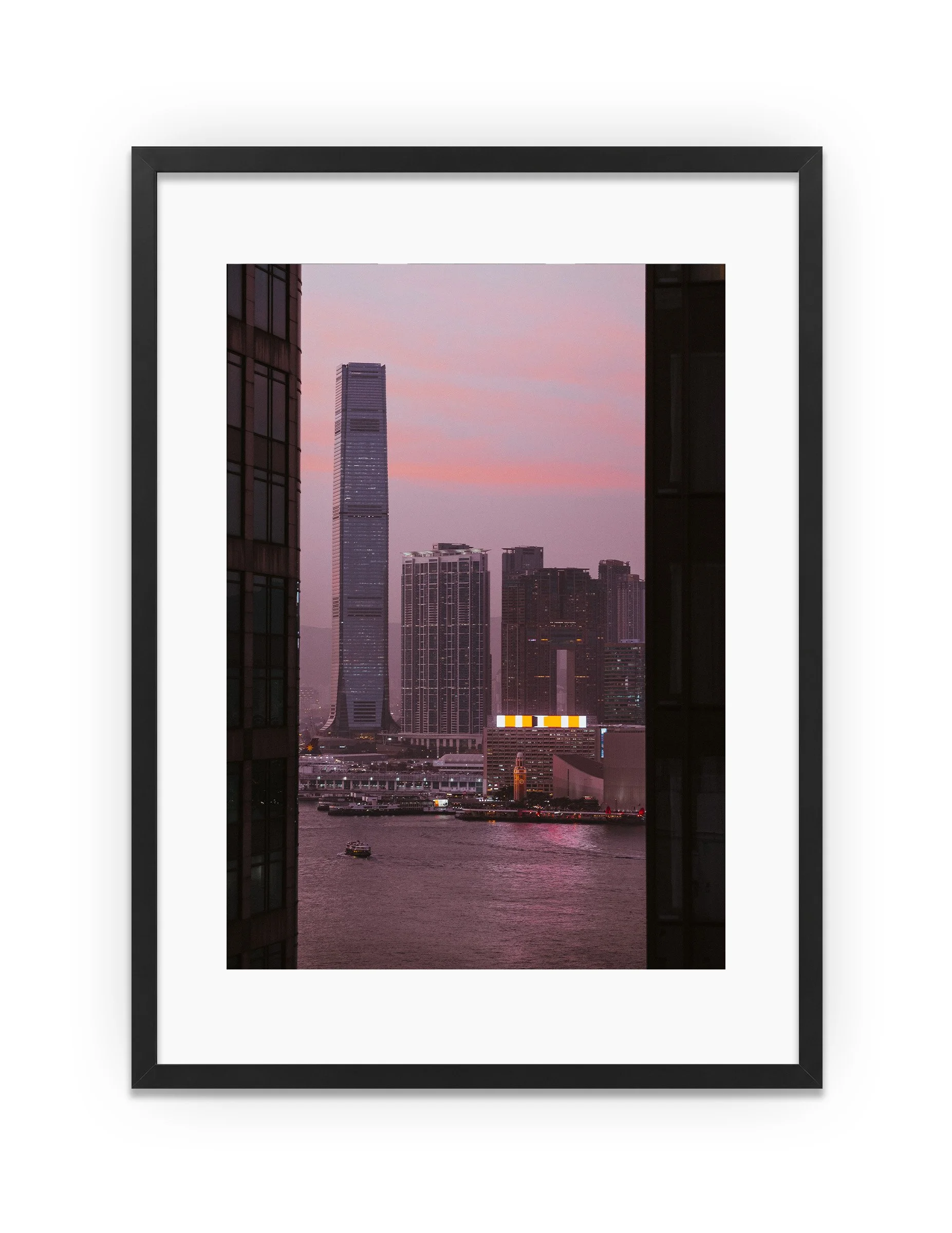 WEST KOWLOON