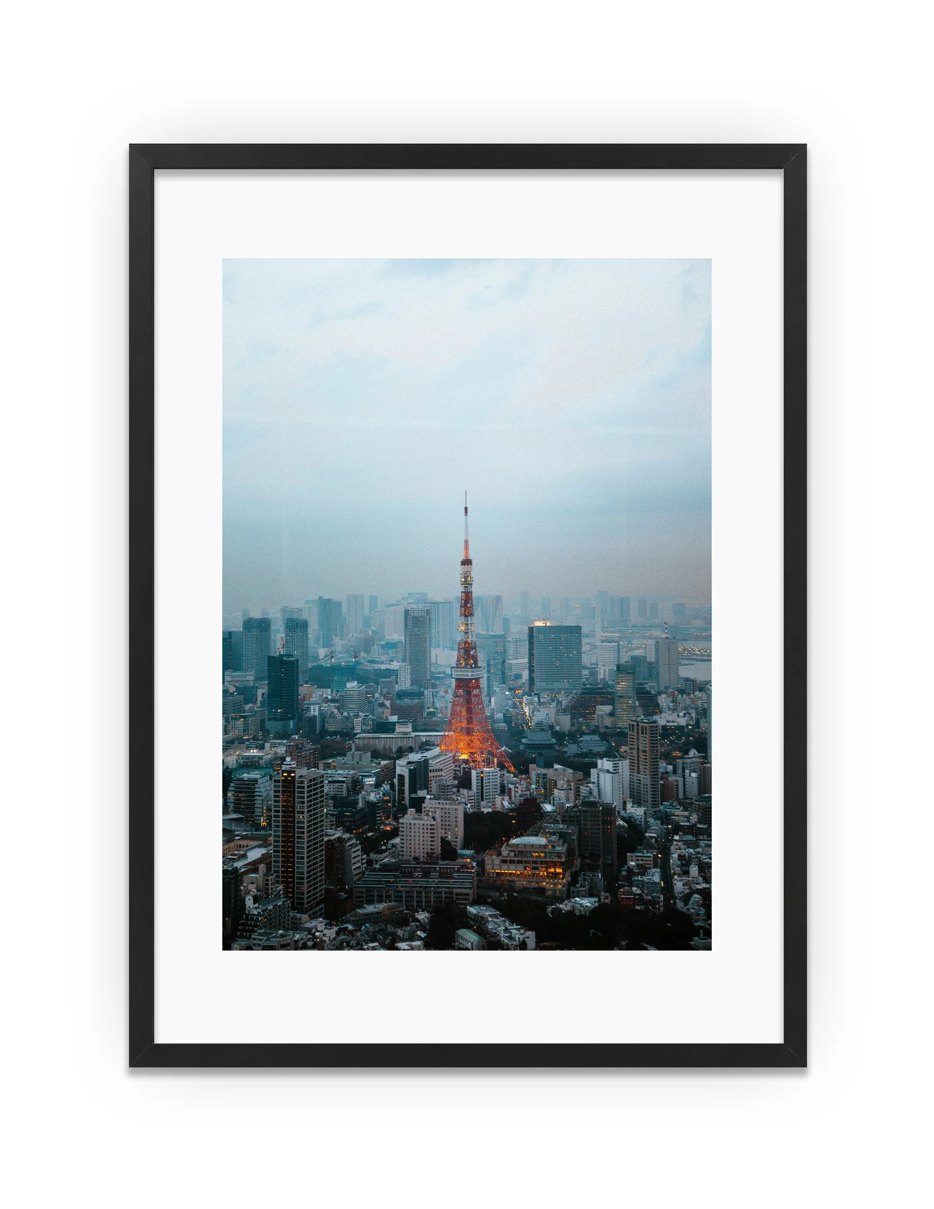 TOKYO TOWER