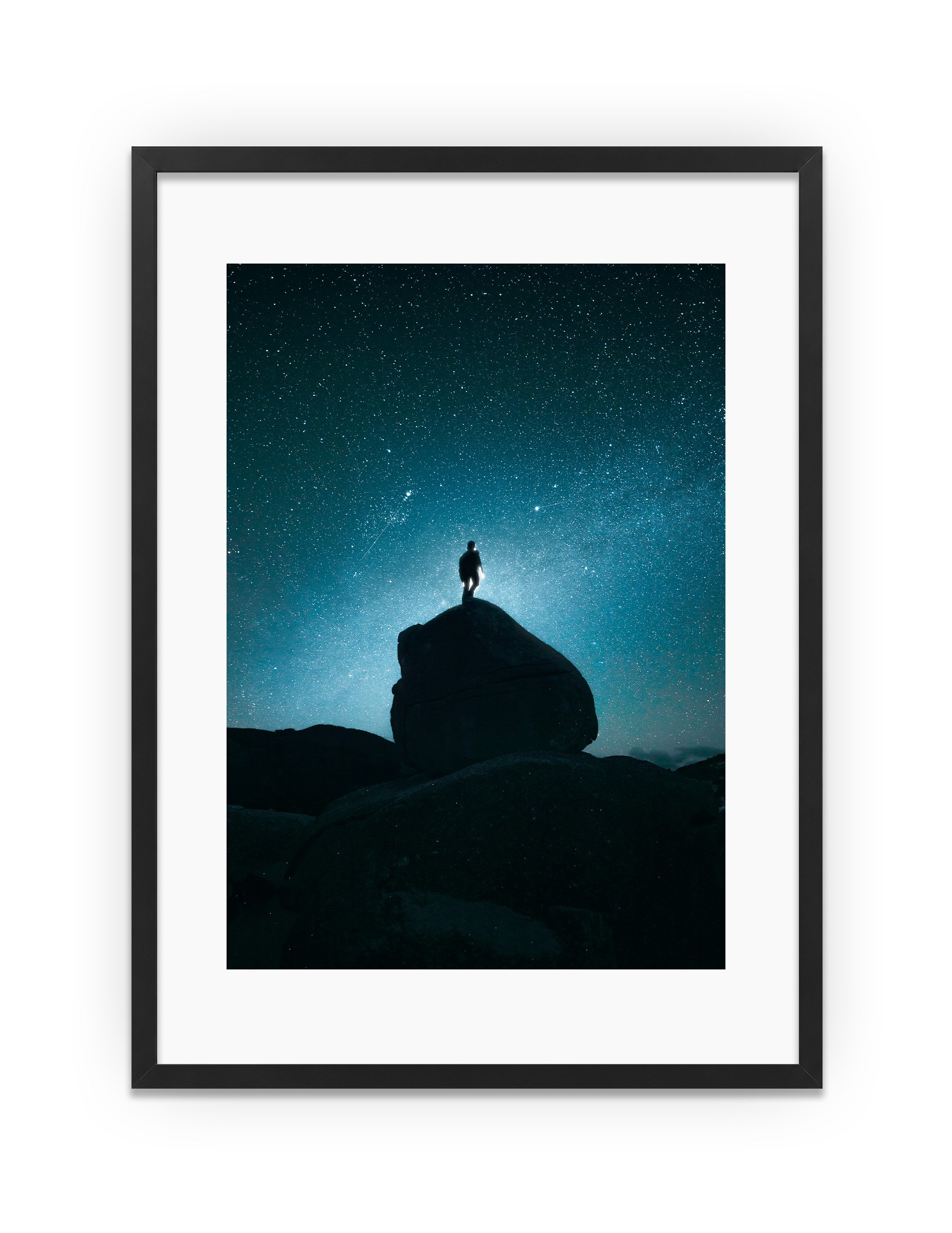UNDER THE STARS