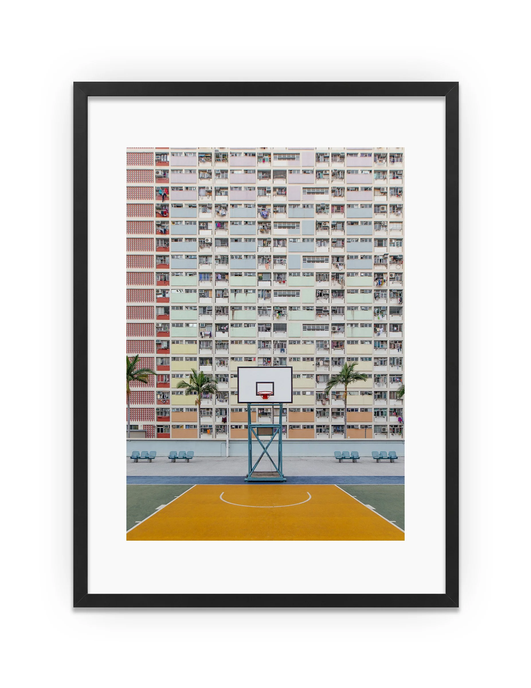 CHOI HUNG ESTATE