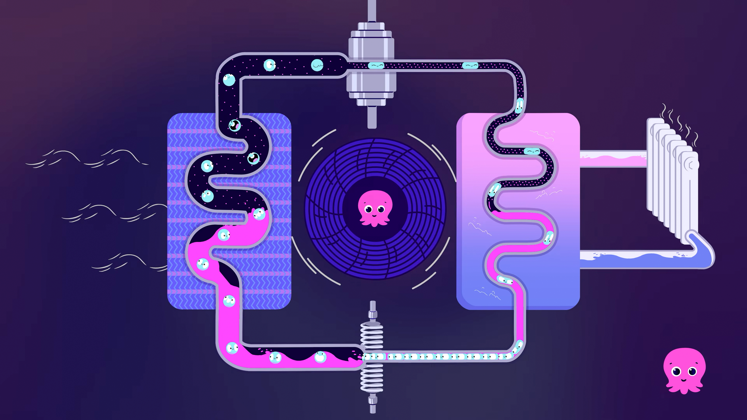 Octopus Energy ‘Heat Pumps Explained’