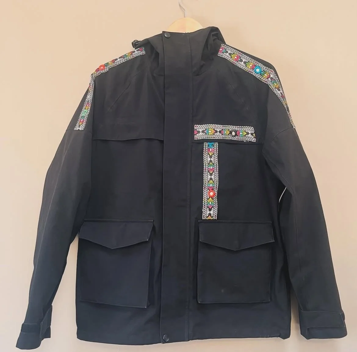 UF 0013 Softshell jacket with added tape.jpg